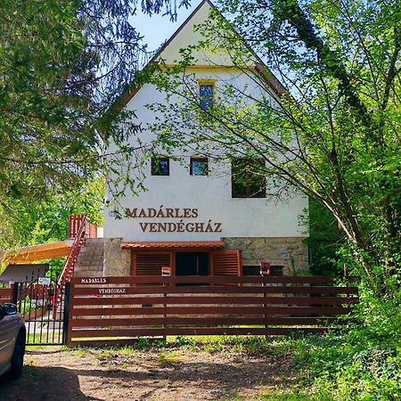 Вілла Madarles Vendeghaz Abaliget Екстер'єр фото